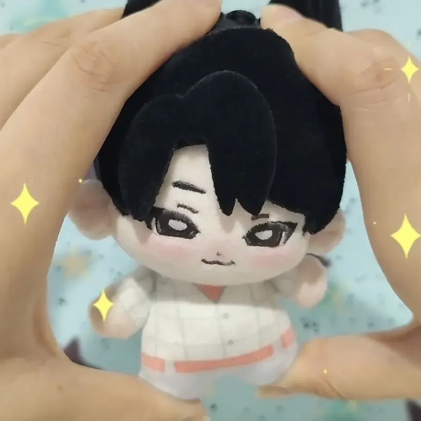 10cm Abby Romance Baby Jinu Mystery Mini Plush Printed Doll Pendant Adorable Starfish Body Cosplay Anime Keychain Toy Gift
10cm Abby Romance Baby Jinu Mystery Mini Plush Printed Doll Pendant Adorable Starfish Body Cosplay Anime Keychain Toy Gift