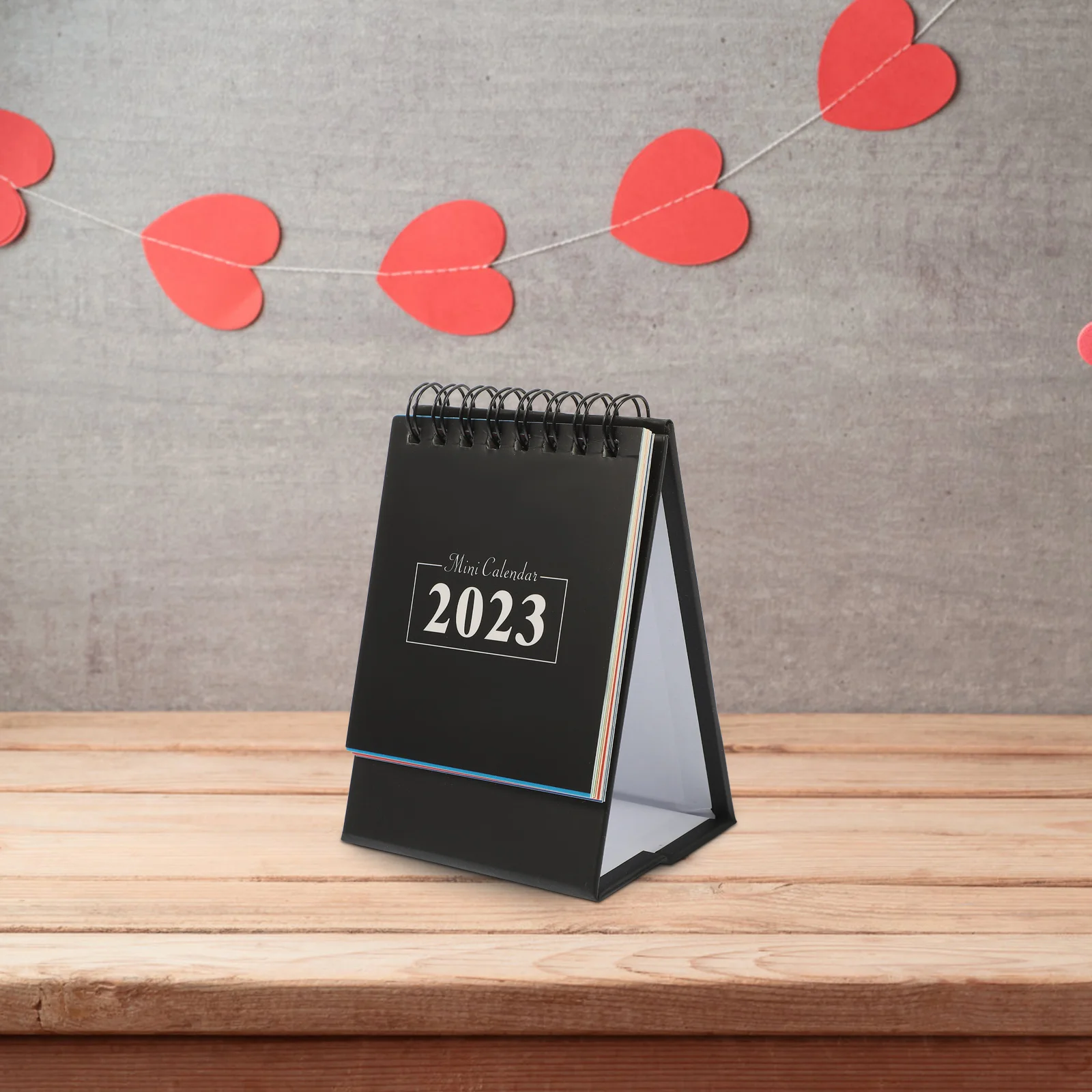 2023 Mini Desk Calendar Little Small English Printing Desktop Minimalist Aesthetic Coil Table Calendars
2023 Mini Desk Calendar Little Small English Printing Desktop Minimalist Aesthetic Coil Table Calendars