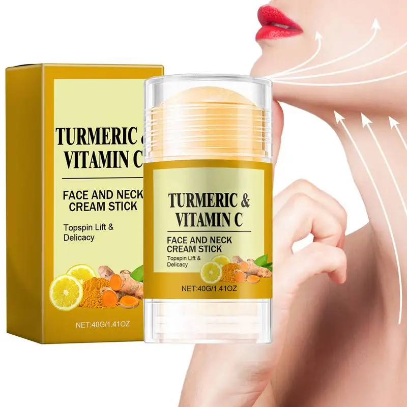 Turmeric Face And Neck Cream Stick Form Deeply Moisturizes Turmeric Enriched Face Cream Balances And Controls Oil for Neck
Turmeric Face And Neck Cream Stick Form Deeply Moisturizes Turmeric Enriched Face Cream Balances And Controls Oil for Neck
