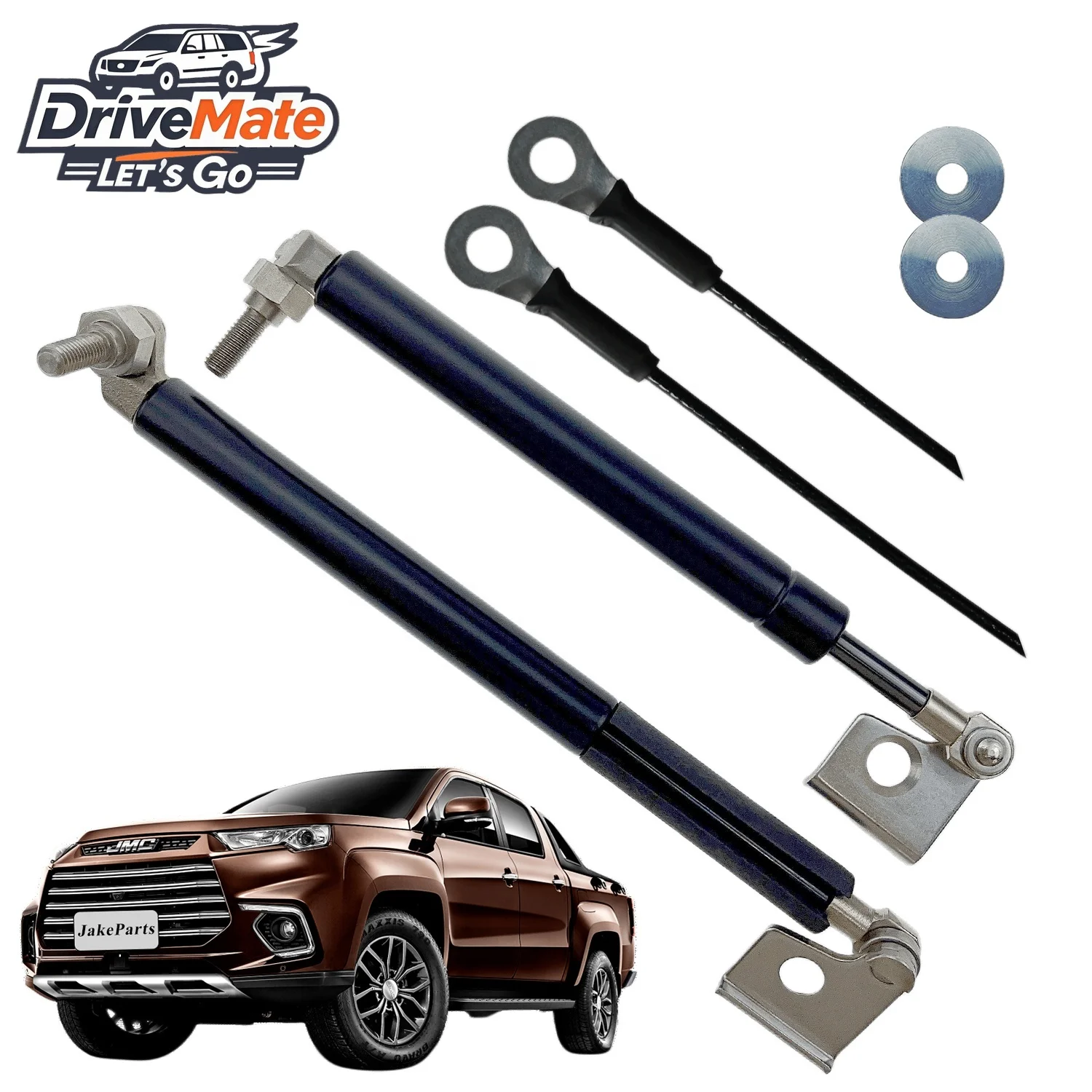 For JMC VIGUS PRO 2021 Pickup Trunk Gas Strut Shock Replacement Parts Tailgate Assist
For JMC VIGUS PRO 2021 Pickup Trunk Gas Strut Shock Replacement Parts Tailgate Assist
