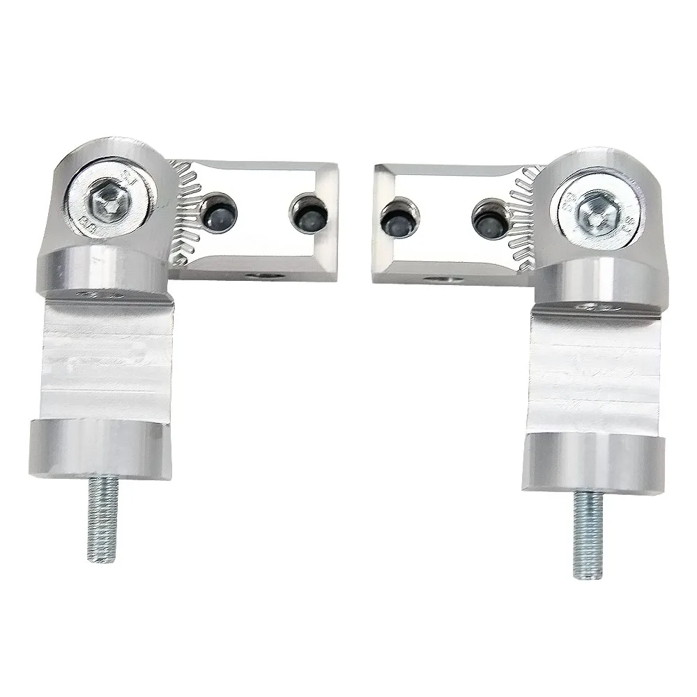 Corrosion Resistant Finish Treatment, Stable Load-bearing Structure, Practical CNC Foot Peg For BMW R1200GS Series Models
Corrosion Resistant Finish Treatment, Stable Load-bearing Structure, Practical CNC Foot Peg For BMW R1200GS Series Models
