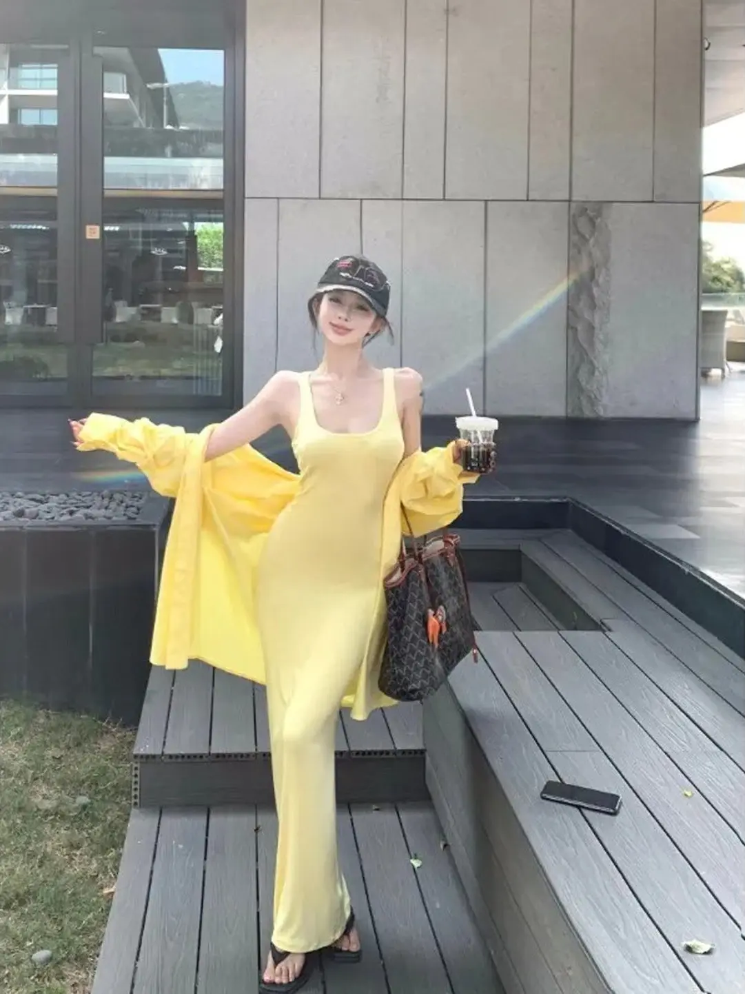 Elegant Collar Long Sleeve Shirt Jacket Women's Summer New Style Strap Dress Fashionable Set High Waist Breathable
Elegant Collar Long Sleeve Shirt Jacket Women's Summer New Style Strap Dress Fashionable Set High Waist Breathable
