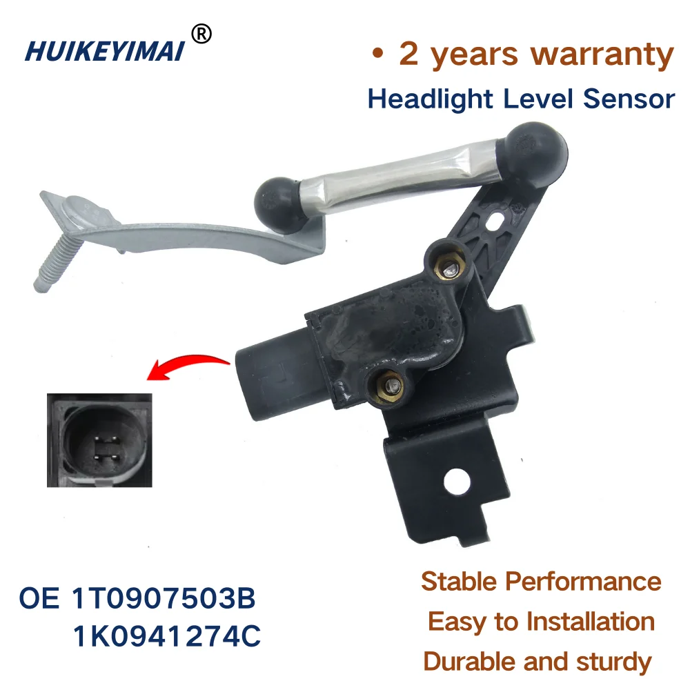 New Height Sensor 1T0907503B 1K0941274C For Tiguan Touran New Passat Superb car accessories
New Height Sensor 1T0907503B 1K0941274C For Tiguan Touran New Passat Superb car accessories