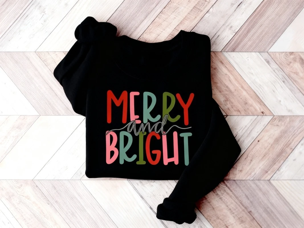 Merry Christmas Sweatshirt Family Christmas Hoodie Winter Clothes Women Clothing Thermal Shirt Women's Pullover Sport Shirt
Merry Christmas Sweatshirt Family Christmas Hoodie Winter Clothes Women Clothing Thermal Shirt Women's Pullover Sport Shirt