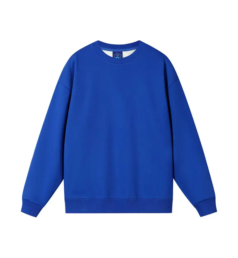 customized LOGO spring and autumn Joker young thick solid color men's shoulder long sleep round neck pullover women sweatshirt
customized LOGO spring and autumn Joker young thick solid color men's shoulder long sleep round neck pullover women sweatshirt