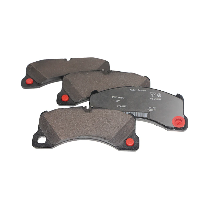2026 SENP Brake System Brake Pads for Porsche Cayenne 2011-2018 OEM 958 351 939 70 95835193970
2026 SENP Brake System Brake Pads for Porsche Cayenne 2011-2018 OEM 958 351 939 70 95835193970