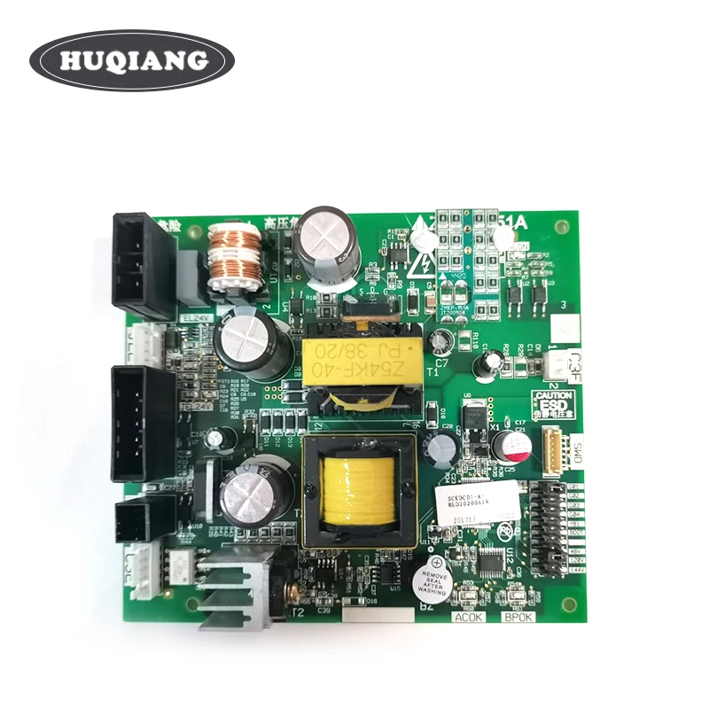 MAF Lift Spare Parts Elevator PCB LEHYPRO Elevator Emergency Power Board ZMEP151A
MAF Lift Spare Parts Elevator PCB LEHYPRO Elevator Emergency Power Board ZMEP151A