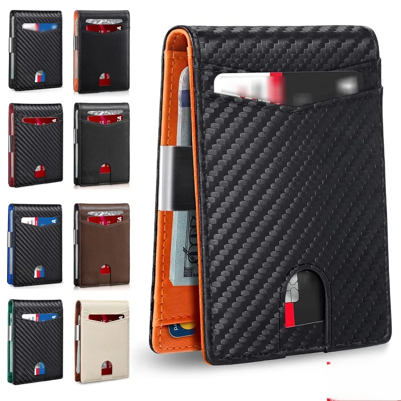 Microfier Leather Luxury Men Wallets Money Bag Slim Thin Man Card Holder Wallet for Men Short Purse Male Vallet Billfold
Microfier Leather Luxury Men Wallets Money Bag Slim Thin Man Card Holder Wallet for Men Short Purse Male Vallet Billfold