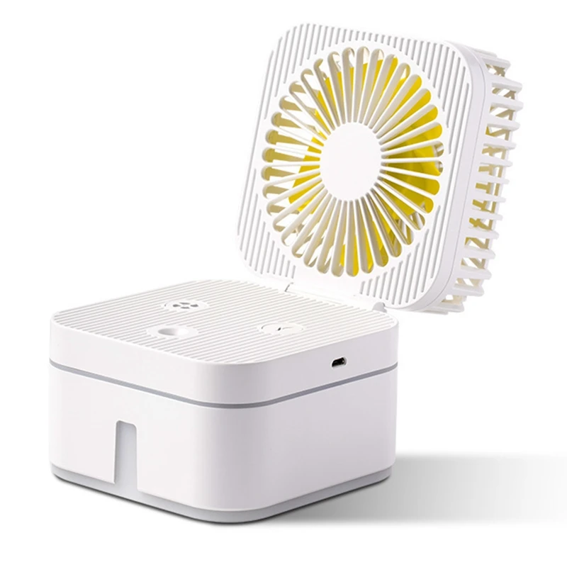 Portable Fan Table Misting Fan,Cooling Fan, 4 In 1 Mini Humidifier Spray Fan, Desk Lamp Bedroom Lamps Night Light
Portable Fan Table Misting Fan,Cooling Fan, 4 In 1 Mini Humidifier Spray Fan, Desk Lamp Bedroom Lamps Night Light