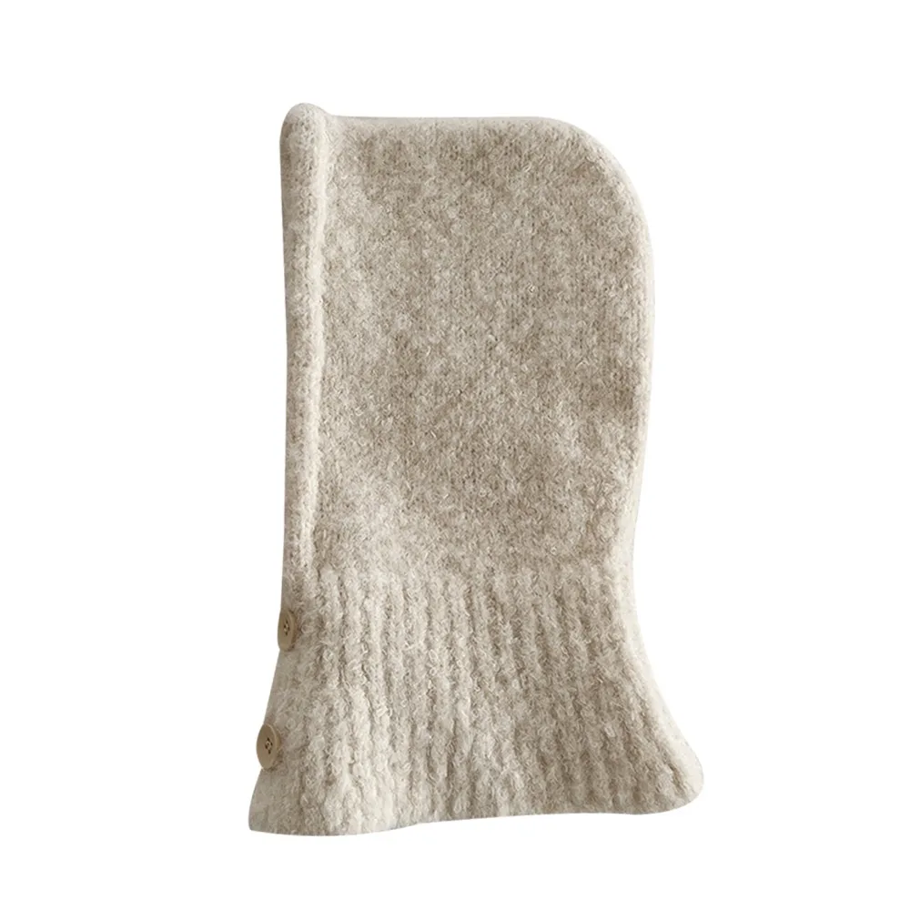 Keep Warm Winter Children Balaclava Hats Solid Color Thickened Knitted Baby Hats Comfortable Soft Warm Fleece Hats Boys Girls
Keep Warm Winter Children Balaclava Hats Solid Color Thickened Knitted Baby Hats Comfortable Soft Warm Fleece Hats Boys Girls