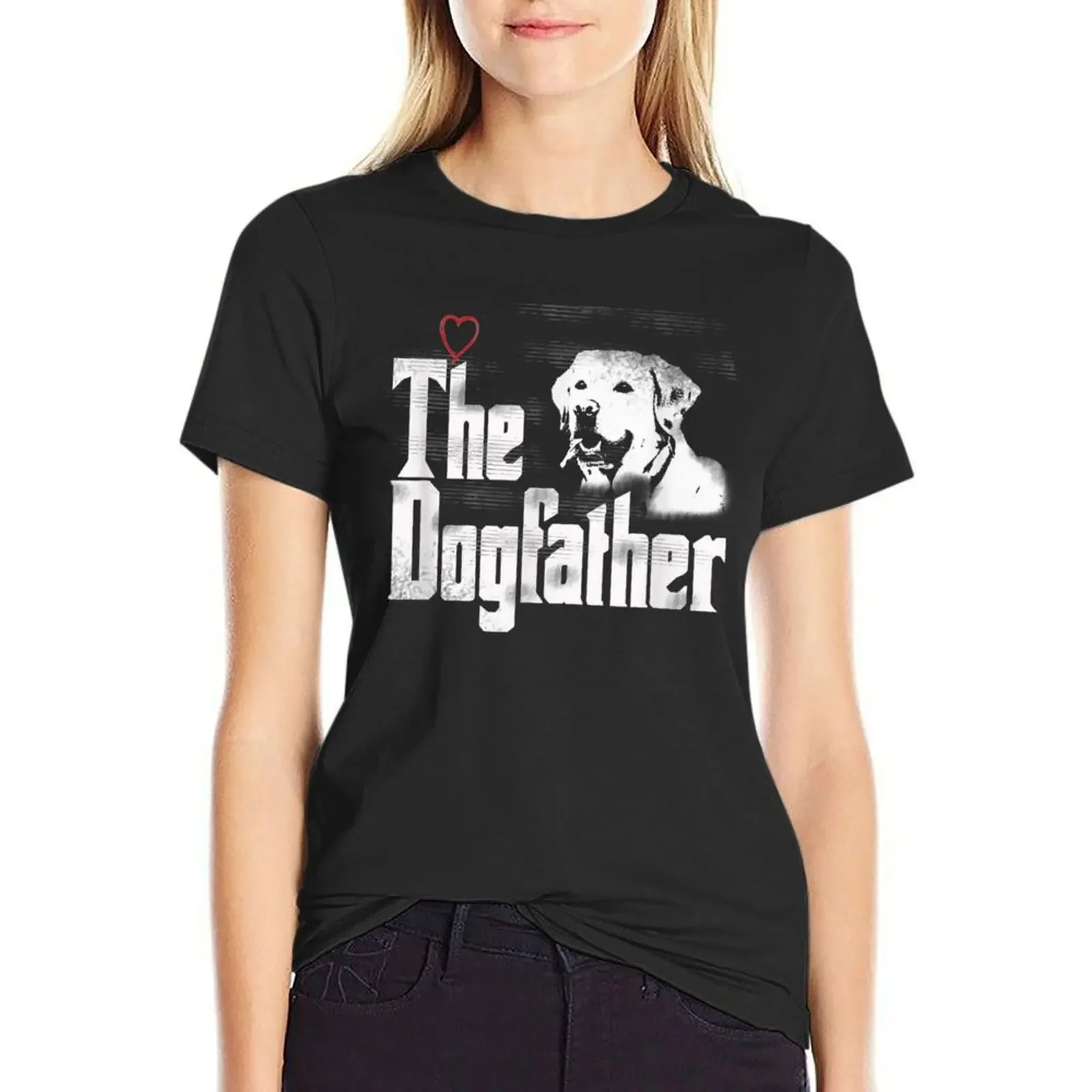 Mens The Dogfather | Labrador Dad | Fathers Day Gift T-Shirt hippie clothes oversized tees cat shirts for Women
Mens The Dogfather | Labrador Dad | Fathers Day Gift T-Shirt hippie clothes oversized tees cat shirts for Women