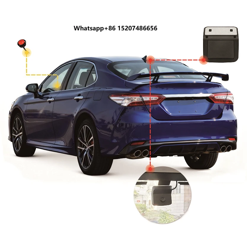 New Arrival 77ghz Car radar Blind Spot Detection Blind Sensor Detector System
New Arrival 77ghz Car radar Blind Spot Detection Blind Sensor Detector System