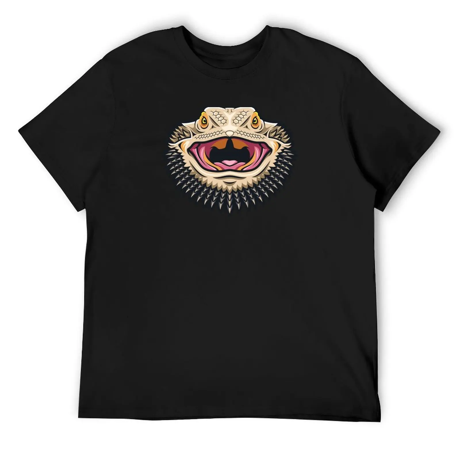 Fierce Bearded Dragon T-Shirt cute clothes cheap stuff Aesthetic clothing vintage clothes mens plain t shirts
Fierce Bearded Dragon T-Shirt cute clothes cheap stuff Aesthetic clothing vintage clothes mens plain t shirts