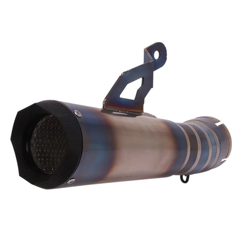 For BMW S1000RR 2019-23 S1000R 21-2023 Connect Original Exhaust Pipe Motorcycle Escape Muffler No DB Killer Blue Titanium Alloy
For BMW S1000RR 2019-23 S1000R 21-2023 Connect Original Exhaust Pipe Motorcycle Escape Muffler No DB Killer Blue Titanium Alloy