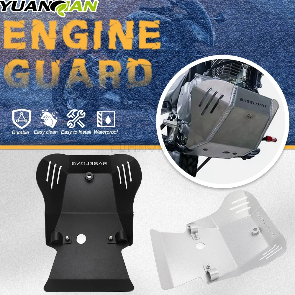 New 2024 2025 For Honda XR150L Dual Sport 2023 Motorcycle Accessories Skid Plate Bash Frame Guard Under Engine Cover Protection
New 2024 2025 For Honda XR150L Dual Sport 2023 Motorcycle Accessories Skid Plate Bash Frame Guard Under Engine Cover Protection