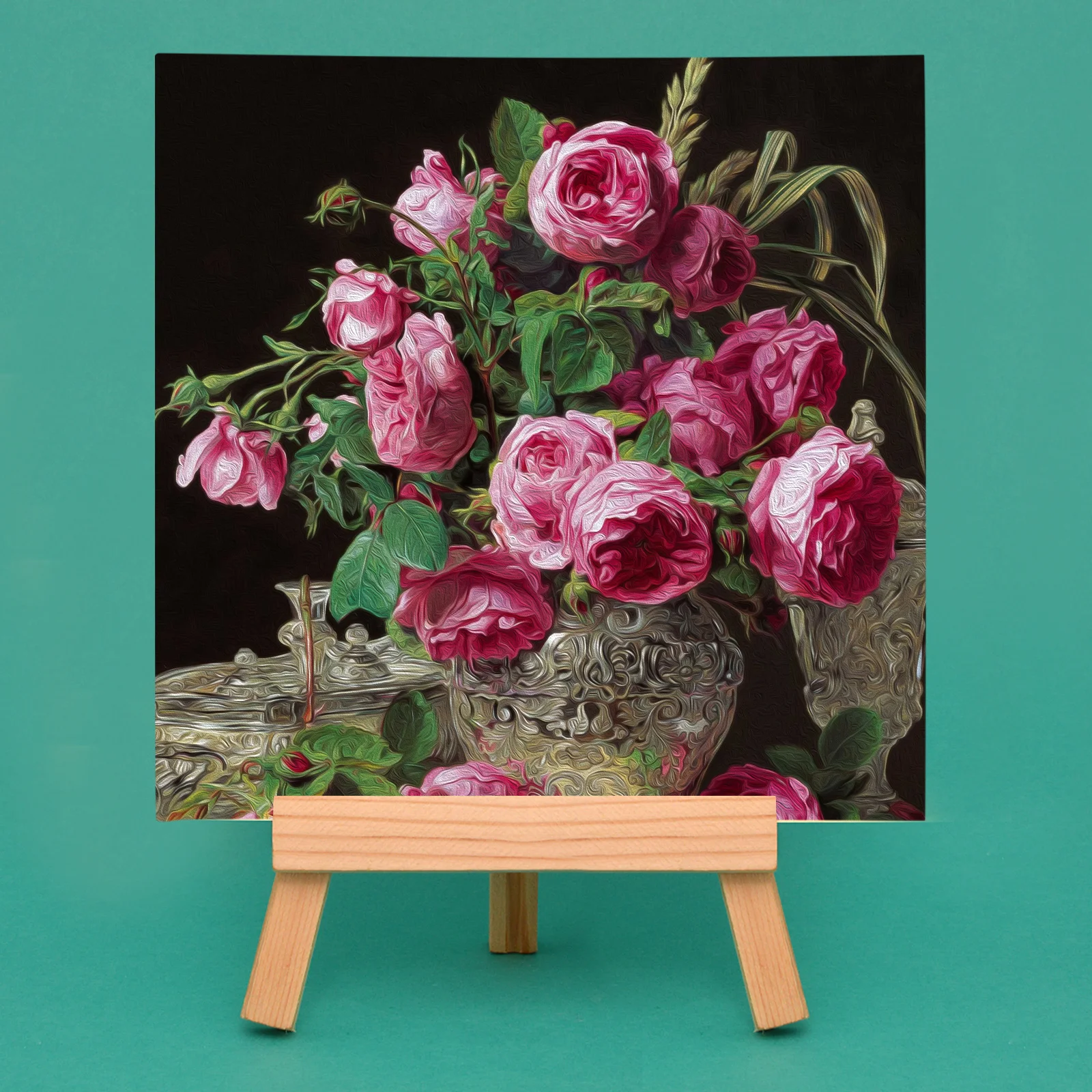 6Pcs Wooden Canvas Drawing Boards Fabric Surface Smooth Paint Canvas Panels for Artist Painting Learning Teaching Experiment DIY
6Pcs Wooden Canvas Drawing Boards Fabric Surface Smooth Paint Canvas Panels for Artist Painting Learning Teaching Experiment DIY