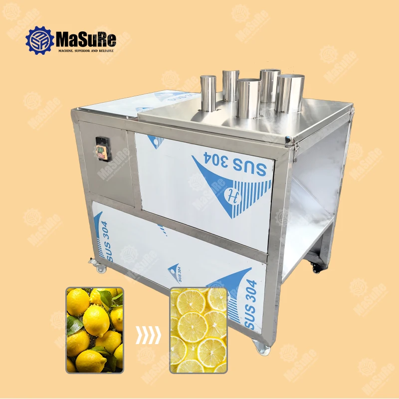 Multi Inlet apple Slicer Press Down Type Slice Cutter Electric Slicer Machine for Fruit and Vegetables
Multi Inlet apple Slicer Press Down Type Slice Cutter Electric Slicer Machine for Fruit and Vegetables