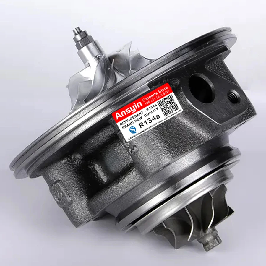 Новый картридж турбокомпрессора для Mini Clubman Countryman/BMW 216i 218 X1 X2 sDrive 18i 2681209 2681211 7633795 7636784 11658643129
Новый картридж турбокомпрессора для Mini Clubman Countryman/BMW 216i 218 X1 X2 sDrive 18i 2681209 2681211 7633795 7636784 11658643129