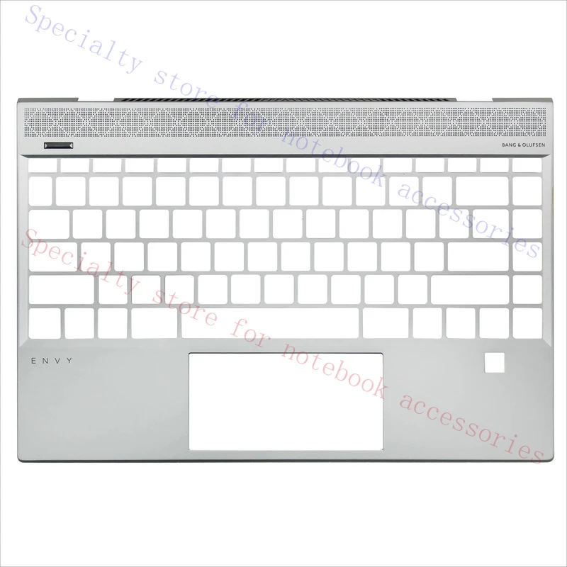 A+ Brand New Suitable for HP ENVY 13-AQ TPN-W144 Palmrest Upper Cover Case Silver L53415-001
A+ Brand New Suitable for HP ENVY 13-AQ TPN-W144 Palmrest Upper Cover Case Silver L53415-001