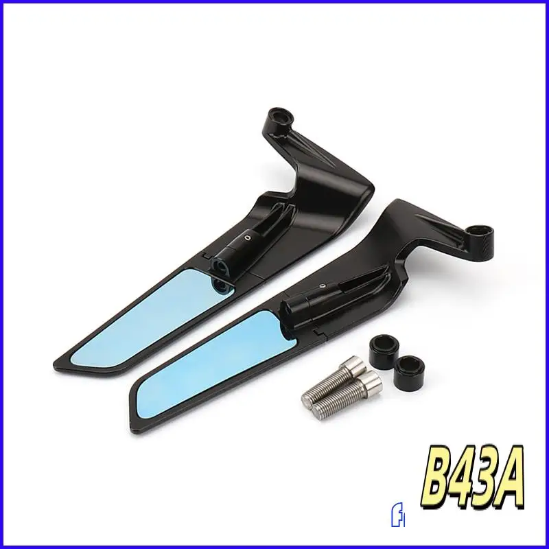 Sp-Motorcycle Side Mirror Black Aluminum+Glass Motorcycle Accessories For BMW S1000R S 1000 R S1000R 2021 2022 2023
Sp-Motorcycle Side Mirror Black Aluminum+Glass Motorcycle Accessories For BMW S1000R S 1000 R S1000R 2021 2022 2023