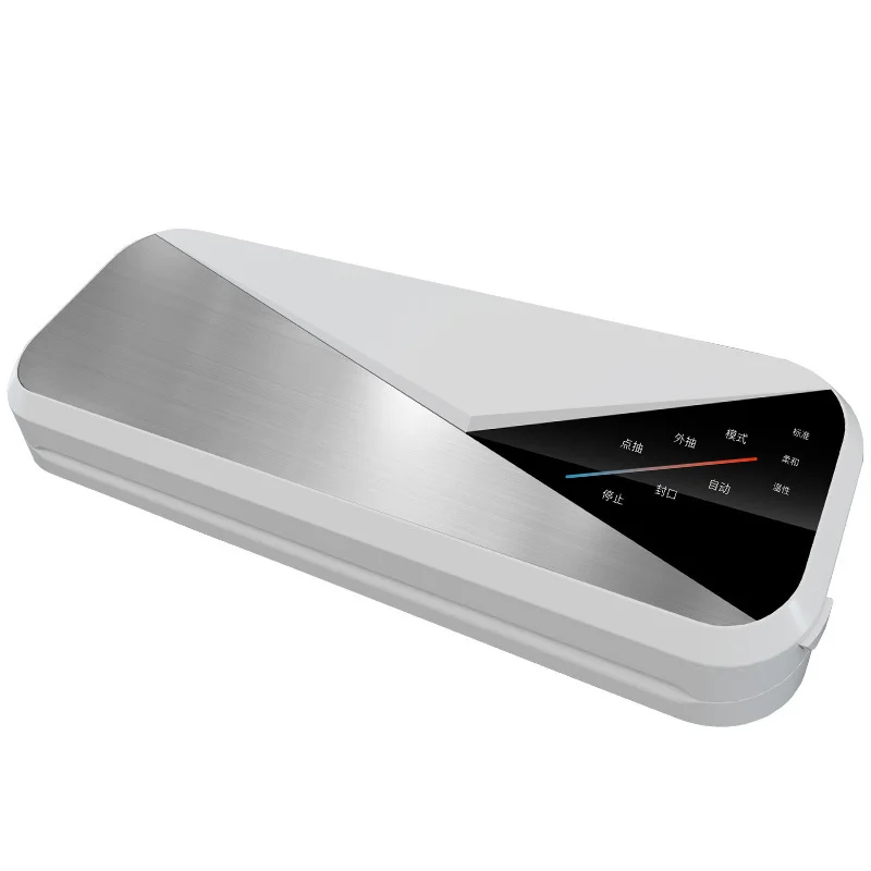30cm Large Suction Vacuum Sealing Machine Digital Display Touch Screen Food Preservation Pump for Large Foods Foods Stocks
30cm Large Suction Vacuum Sealing Machine Digital Display Touch Screen Food Preservation Pump for Large Foods Foods Stocks