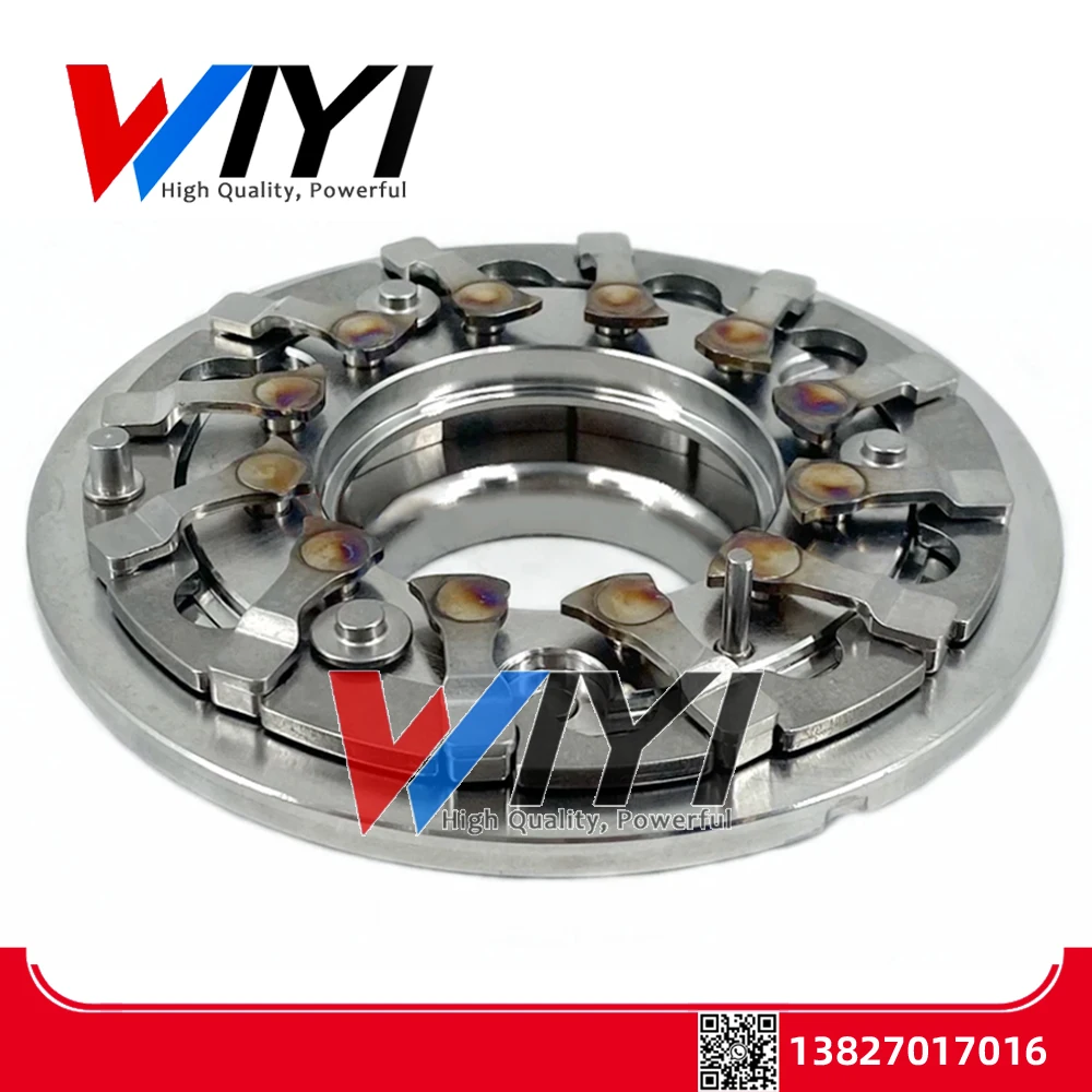 TF035 Turbine Variable Nozzle Ring For Mitsubishi L200 Triton 2.5D 4N15 49335-01700 1515A322 Turbocharger Geometry
TF035 Turbine Variable Nozzle Ring For Mitsubishi L200 Triton 2.5D 4N15 49335-01700 1515A322 Turbocharger Geometry