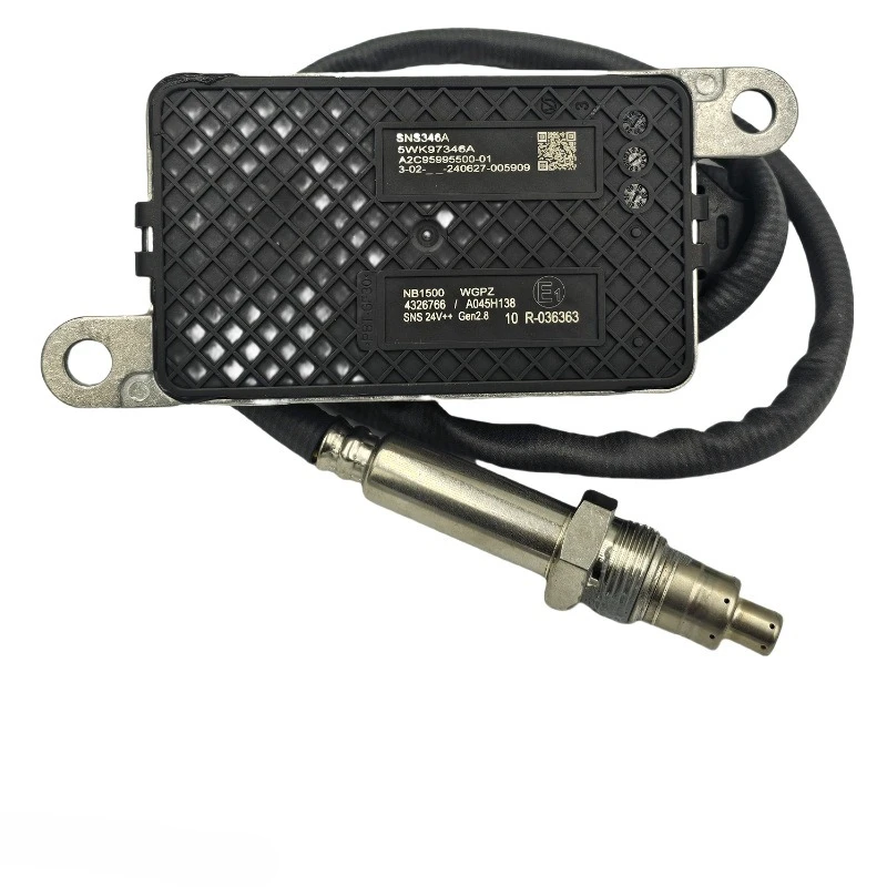 Car Nox Sensor Nitrogen Oxide Sensor For Komatsu 4326766 5WK97346A High Quality Car Accessories
Car Nox Sensor Nitrogen Oxide Sensor For Komatsu 4326766 5WK97346A High Quality Car Accessories