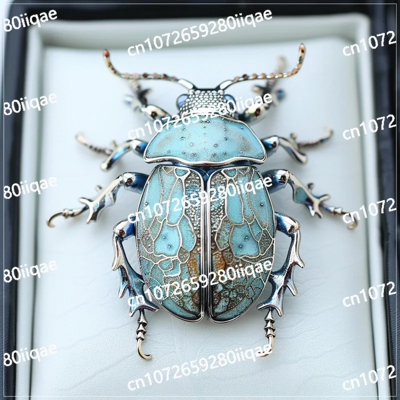 Прямой корсаж с животными, брошь в виде жука, булавка для насекомых для внешней торговли
Прямой корсаж с животными, брошь в виде жука, булавка для насекомых для внешней торговли