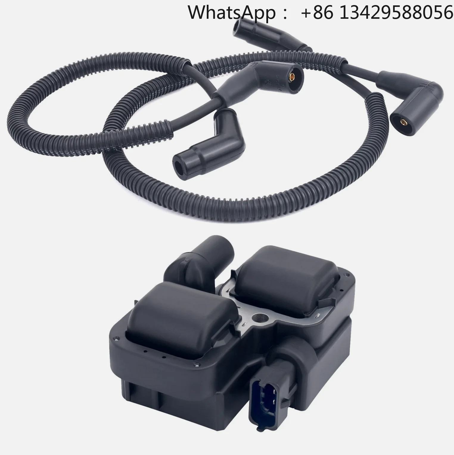 Ignition Coil + Spark Plug Caps for Can-Am Outlander 500-1000 2006-2021 2876049
Ignition Coil + Spark Plug Caps for Can-Am Outlander 500-1000 2006-2021 2876049