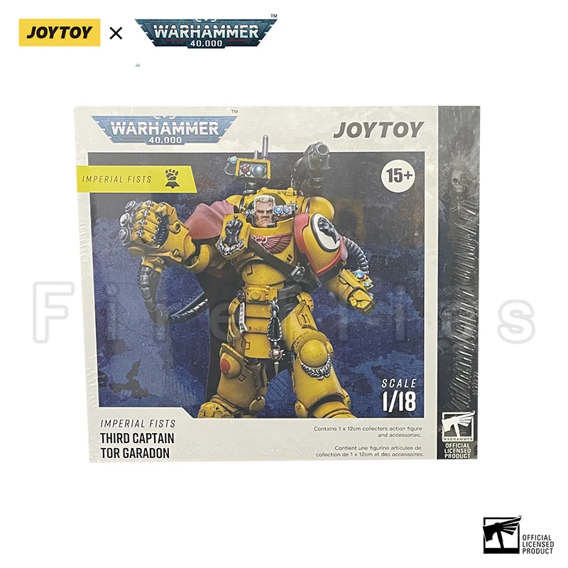 1/18 JOYTOY Action Figure (4PCS/SET) 40K Fists Heavy Intercessors Set Anime Model Toy 
1/18 JOYTOY Action Figure (4PCS/SET) 40K Fists Heavy Intercessors Set Anime Model Toy