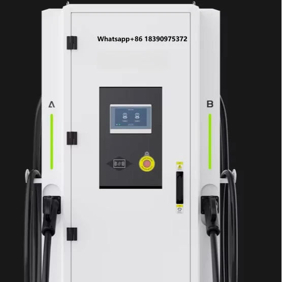 90KW Dual-port Dual National Standard Charging Pile for Commercial Electric Vehicle Charging Station, CE Certified
90KW Dual-port Dual National Standard Charging Pile for Commercial Electric Vehicle Charging Station, CE Certified