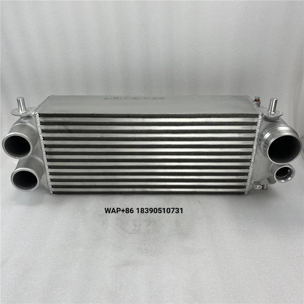 Air Intercooler Upgrade Genuine Original 870702-6001 Fits Truck F-150 F150 Raptor 3.5L & 2.7L Ecoboost Engine
Air Intercooler Upgrade Genuine Original 870702-6001 Fits Truck F-150 F150 Raptor 3.5L & 2.7L Ecoboost Engine