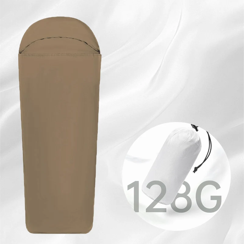 1 PC Ultra Lightweight Washable Sleeping Bag With Lightweight Adult Travel Bed Sheet Lining For Camping Hotels And Youth Travel
1 PC Ultra Lightweight Washable Sleeping Bag With Lightweight Adult Travel Bed Sheet Lining For Camping Hotels And Youth Travel