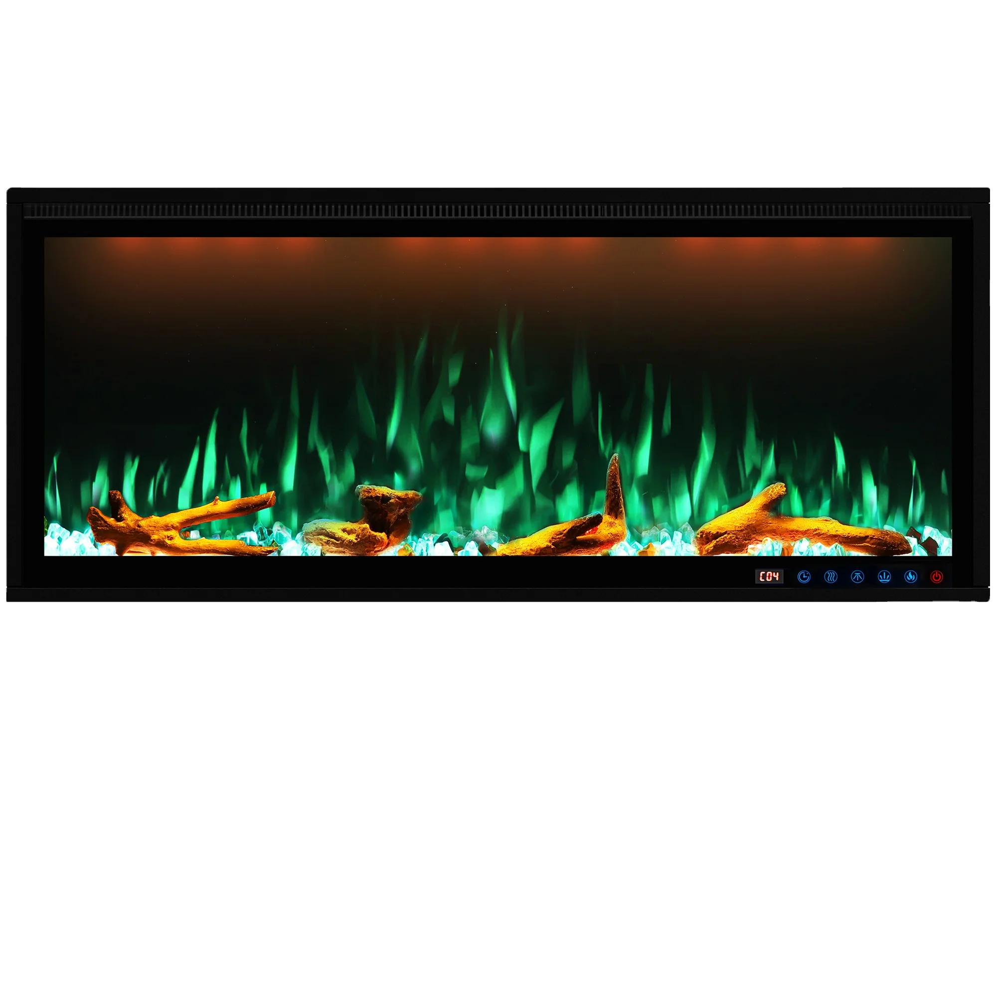 Dreamflame 42 Inch Royal Slim Electric Fireplace Heater With APP Wifi Control Multi Colors Electric Fireplace China Trade
Dreamflame 42 Inch Royal Slim Electric Fireplace Heater With APP Wifi Control Multi Colors Electric Fireplace China Trade