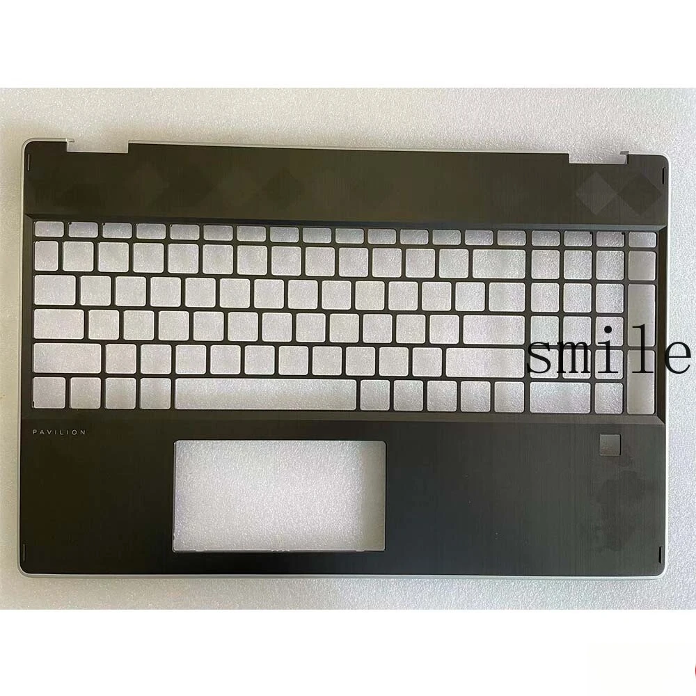 C Shell With Fingerprint Hole For HP Pavilion X360 15-DQ Palmrest Cover
C Shell With Fingerprint Hole For HP Pavilion X360 15-DQ Palmrest Cover