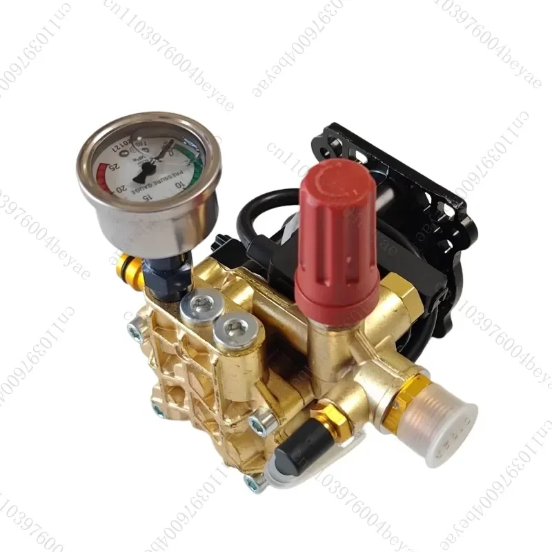 XP2200 high pressure plunger pump assembly 12 pump washing machine car washing machine air conditioner washing
XP2200 high pressure plunger pump assembly 12 pump washing machine car washing machine air conditioner washing