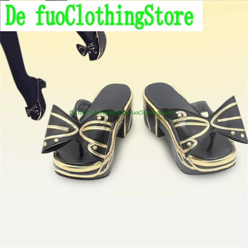 Sangonomiya Kokomi Genshin Impact Cosplay Shoes Boots Game Anime Halloween Christmas DefuoClothing Shoes Store
Sangonomiya Kokomi Genshin Impact Cosplay Shoes Boots Game Anime Halloween Christmas DefuoClothing Shoes Store
