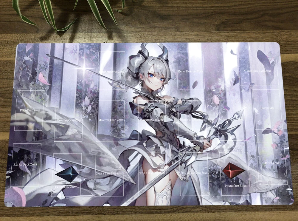 YuGiOh Labrynth of the Silver Castle TCG CCG Mat Trading Card Game Mat Table Playmat Playing Mat Mousepad Mouse Pad Free Bag
YuGiOh Labrynth of the Silver Castle TCG CCG Mat Trading Card Game Mat Table Playmat Playing Mat Mousepad Mouse Pad Free Bag