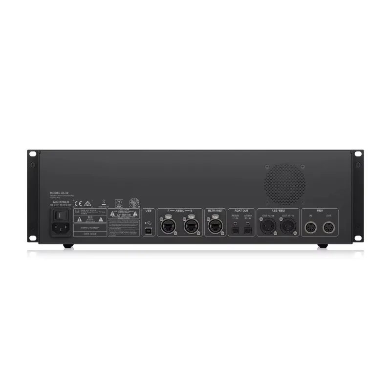 Stage Box Digital Mixer 32 Input 16 Output with 32 Mic Preamplifier Interface for Live Sound Singing Studio Recordin
Stage Box Digital Mixer 32 Input 16 Output with 32 Mic Preamplifier Interface for Live Sound Singing Studio Recordin