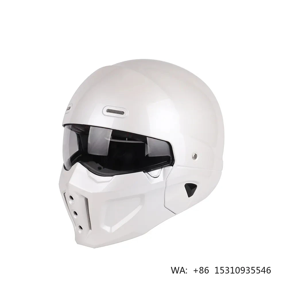 2024 TN-8658X Helmet Motorcycle Bt Headset Abs Modular Helmet Open Face Motorcycle Riding Helmet for Adults
2024 TN-8658X Helmet Motorcycle Bt Headset Abs Modular Helmet Open Face Motorcycle Riding Helmet for Adults
