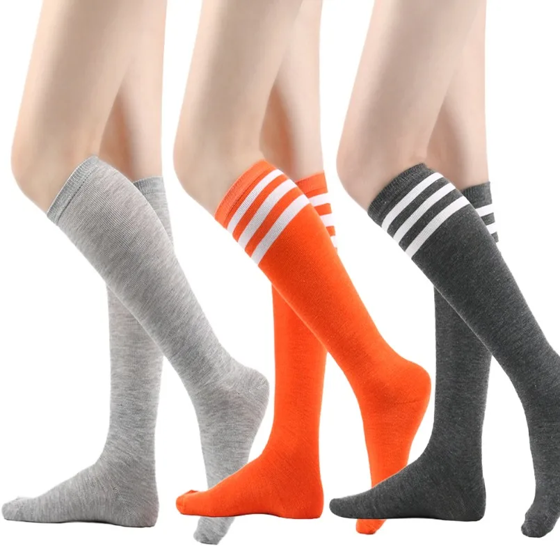 Women Calf Sock Middle Tube Sock Striped Knee High Ladies Japanese Harajuku College Style Cotton Summer Black White Female Gift
Women Calf Sock Middle Tube Sock Striped Knee High Ladies Japanese Harajuku College Style Cotton Summer Black White Female Gift