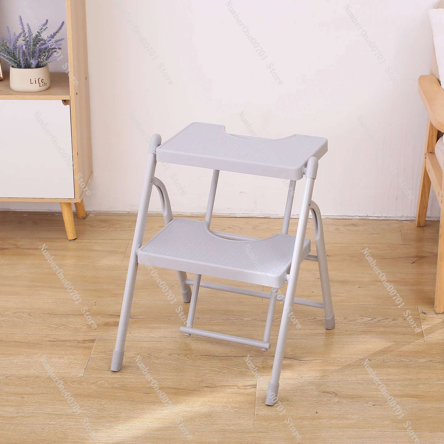 Бытовая лестница Складная лестница с А-образной рамой Двухступенчатая противоскользящая телескопическая лестница для восхождения утолщенная
Бытовая лестница Складная лестница с А-образной рамой Двухступенчатая противоскользящая телескопическая лестница для восхождения утолщенная