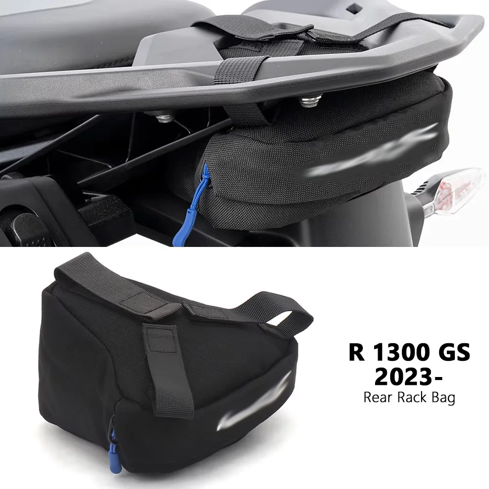Motorcycle Tail Bag Travel Rear Seat Under the luggage Rack Waterproof Bags For BMW R 1300 GS R1300GS r1300gs R1300 GS 2023 2024
Motorcycle Tail Bag Travel Rear Seat Under the luggage Rack Waterproof Bags For BMW R 1300 GS R1300GS r1300gs R1300 GS 2023 2024