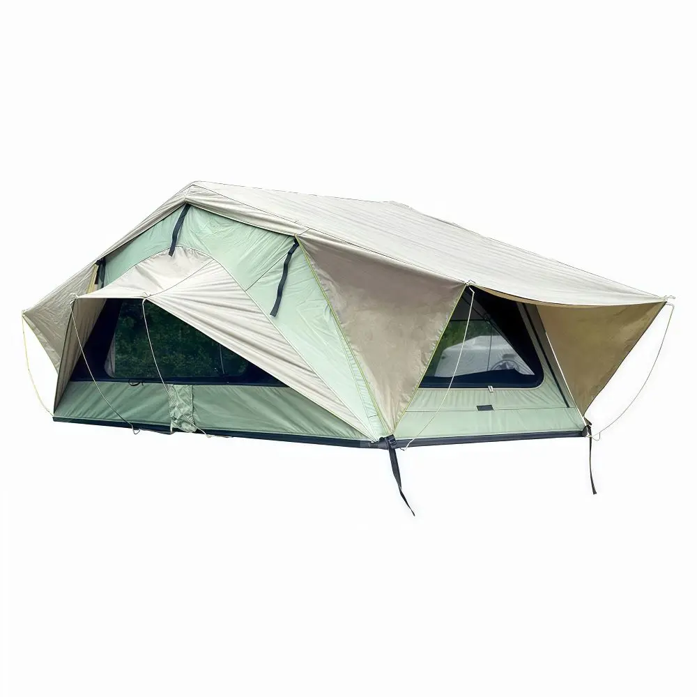 SLH-Soft-top Four-Season Camping Outdoor Picnic Tent Made 450D Oxford Fabric ABS Shell 2000-3000mm Waterproof Quick Automatic
SLH-Soft-top Four-Season Camping Outdoor Picnic Tent Made 450D Oxford Fabric ABS Shell 2000-3000mm Waterproof Quick Automatic