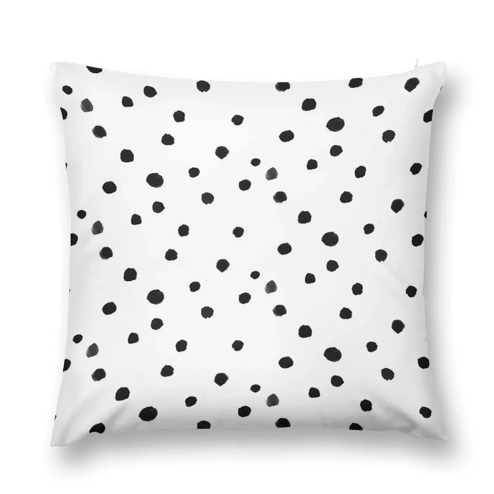Black on white watercolour polka dots Throw Pillow luxury throw pillow covers Sofa Cushions pillow
Black on white watercolour polka dots Throw Pillow luxury throw pillow covers Sofa Cushions pillow