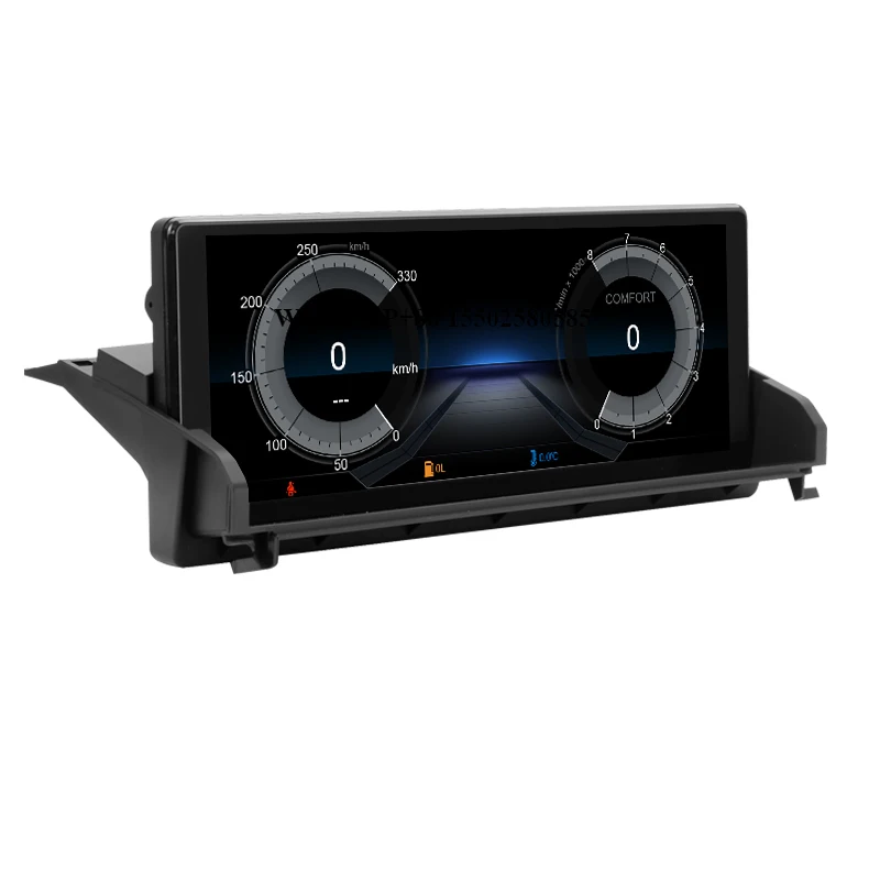 KANOR 10.25" Android 13 8 Core CPU Carplay GPS Radio Stereo for Z4 E89 CIC Navigation Multimedia Player
KANOR 10.25" Android 13 8 Core CPU Carplay GPS Radio Stereo for Z4 E89 CIC Navigation Multimedia Player