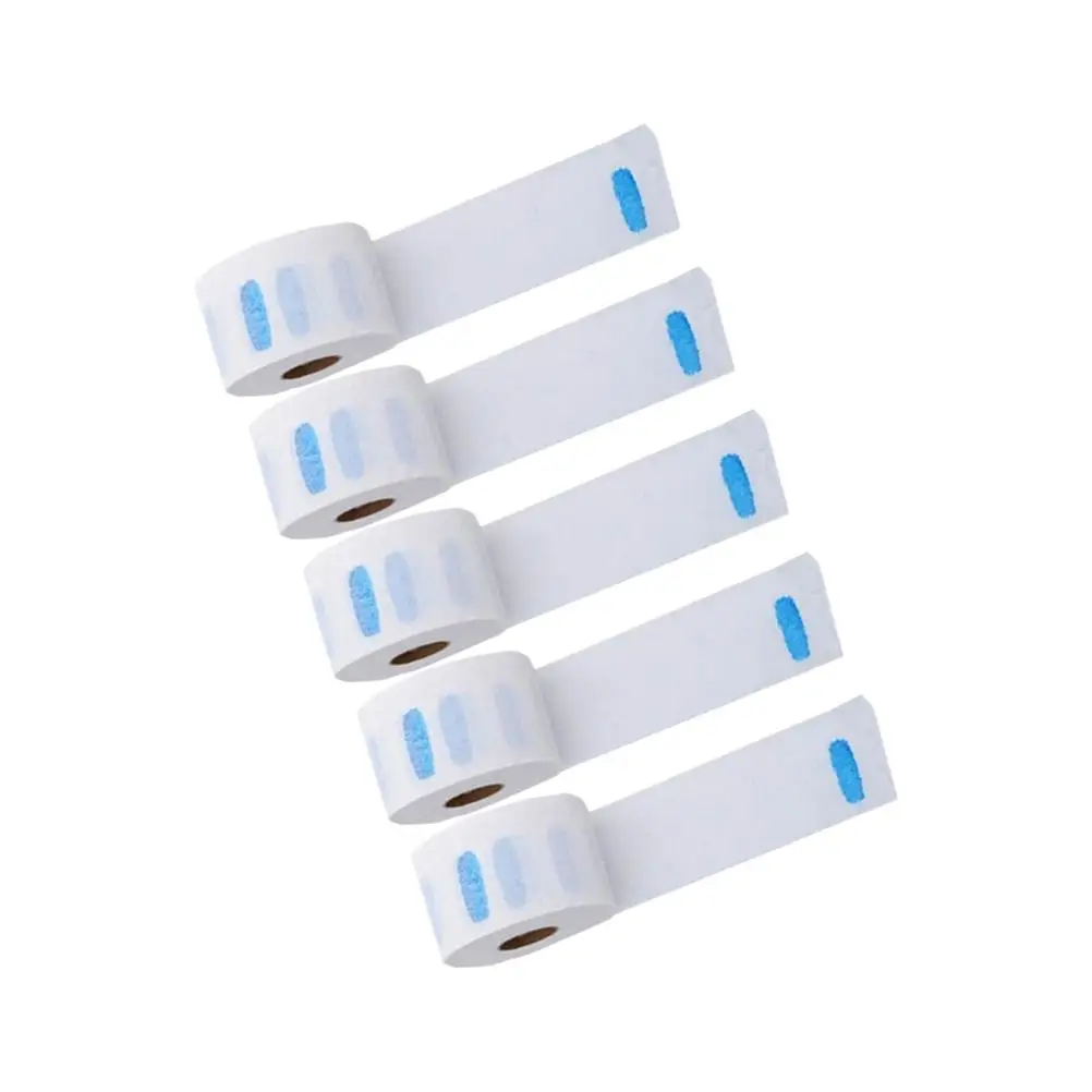 5 Roll Neck Wrap Hairdressing Strip Protector Scarf Paper Haircut Wrapper Dye Barber
5 Roll Neck Wrap Hairdressing Strip Protector Scarf Paper Haircut Wrapper Dye Barber