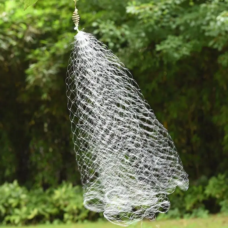 Fishing Nets For Saltwater Fishing Casting Net Aquatic Life Catching Mesh Trap Spring Bait Cage For Pier Supplies
Fishing Nets For Saltwater Fishing Casting Net Aquatic Life Catching Mesh Trap Spring Bait Cage For Pier Supplies