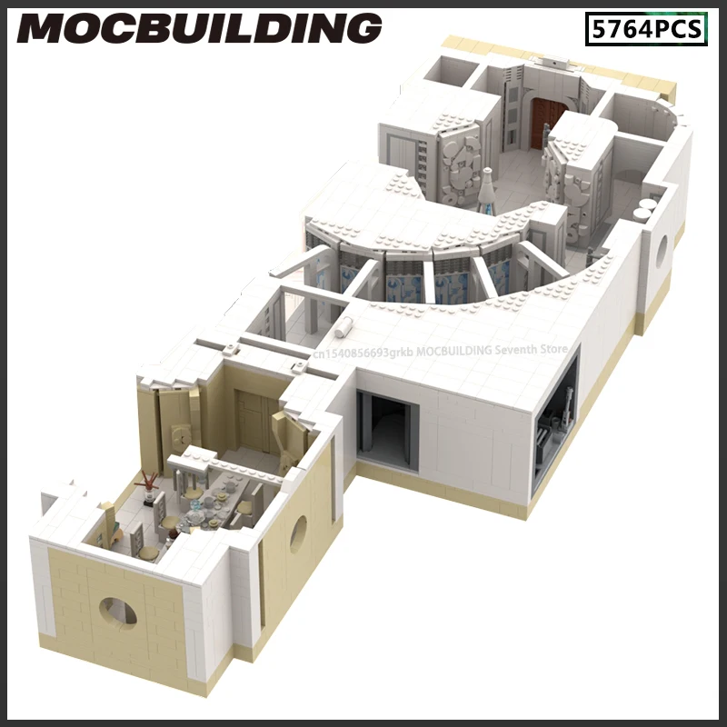 Строительные блоки MOC, сцена из фильма, облако, городское поступление и мочальная модель, сделай сам, сборка, технология, кирпичи, коллекция игрушек, дисплей, подарок
Строительные блоки MOC, сцена из фильма, облако, городское поступление и мочальная модель, сделай сам, сборка, технология, кирпичи, коллекция игрушек, дисплей, подарок