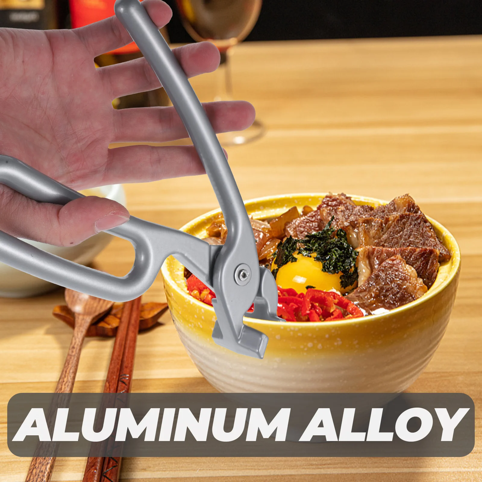 Pizza Tray Taker Baking Gripper Bowl Clip Tool Hot Dish Plate Pliers Stone Pot Clamp Grey
Pizza Tray Taker Baking Gripper Bowl Clip Tool Hot Dish Plate Pliers Stone Pot Clamp Grey